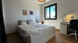 4 camere, ferro/asse da stiro, Wi-Fi, lenzuola