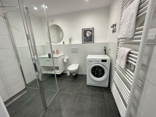 Modernes Apartment I Parkplatz I Terrasse I Sehr Beliebt bei Wanderer