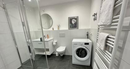 Modernes Apartment I Parkplatz I Terrasse I Sehr Beliebt bei Wanderer