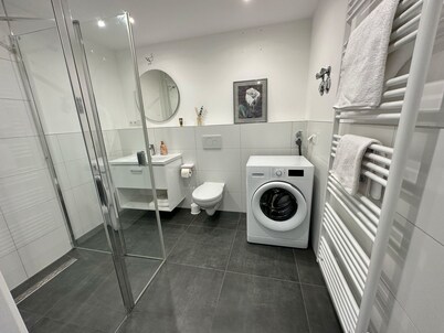 Modernes Apartment I Parkplatz I Terrasse I Sehr Beliebt bei Wanderer