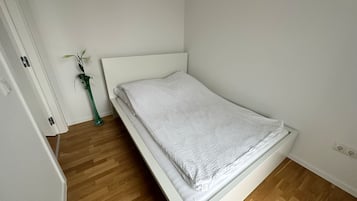 1 Schlafzimmer, kostenloses WLAN, Bettwäsche, Rollstuhlgeeignet