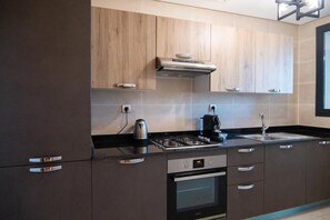 Apartament, 2 dormitoris, accessible | Interior