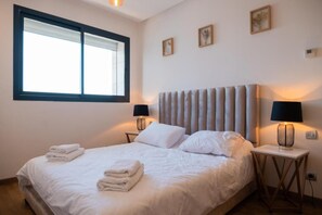 Appartement, 2 chambres, accessible aux personnes à mobilité réduite | 2 chambres