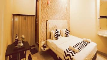 Chambre Double Deluxe | 1 chambre, draps fournis