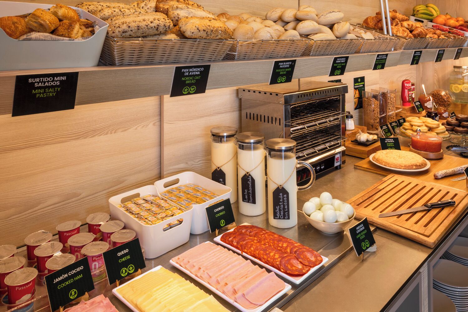 Photo - B&B HOTEL Madrid Arganda