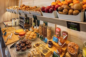 Restaurant - B&B Hotel Madrid Arganda (Arganda del Rey)