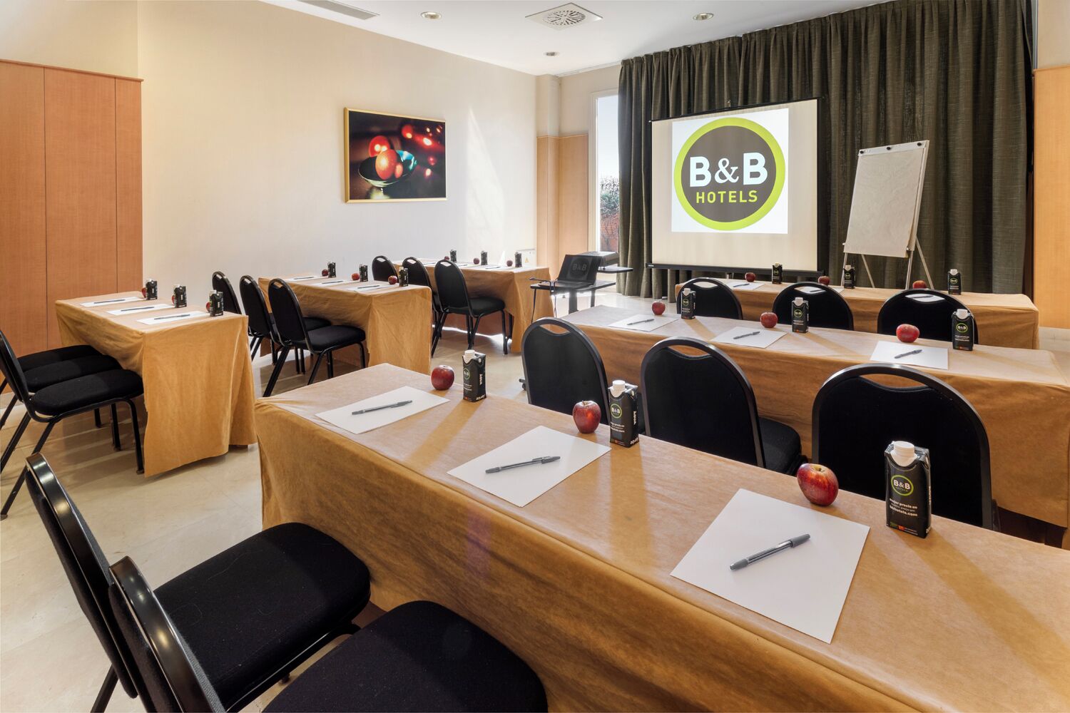 Photo - B&B HOTEL Madrid Arganda