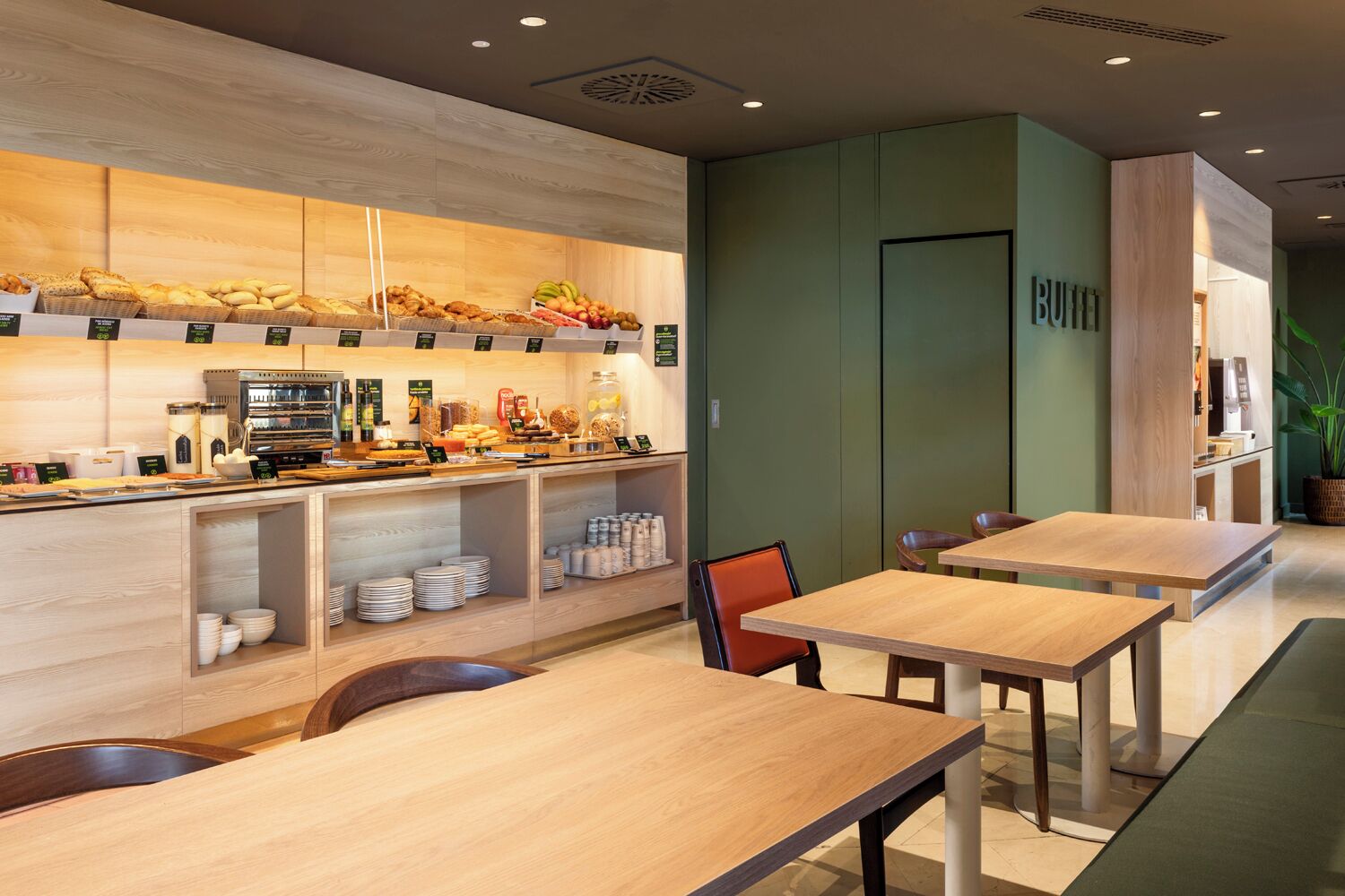 Photo - B&B HOTEL Madrid Arganda