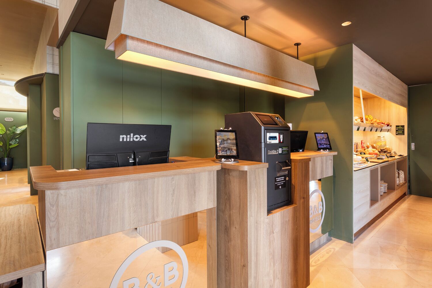 Photo - B&B HOTEL Madrid Arganda