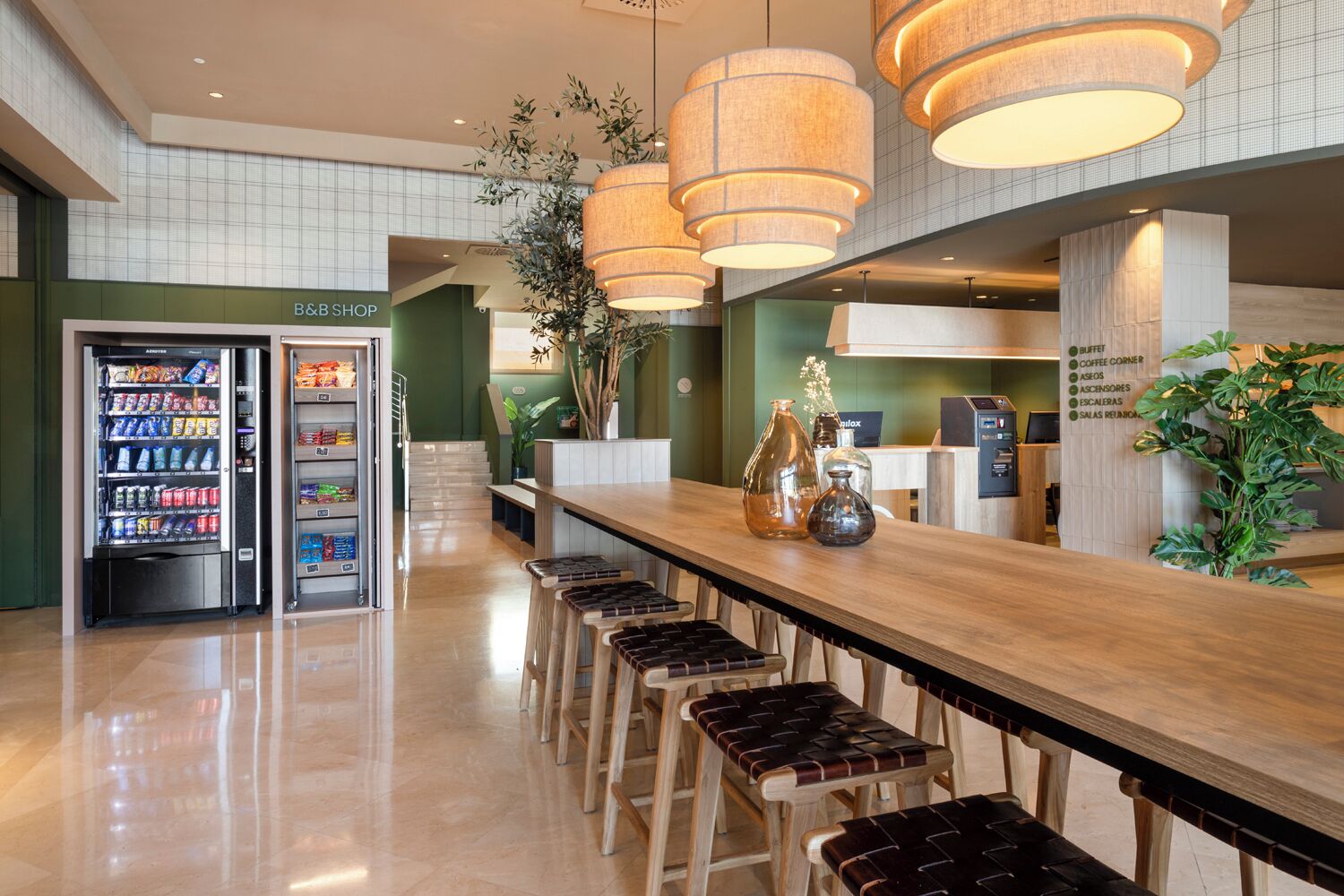 Photo - B&B HOTEL Madrid Arganda