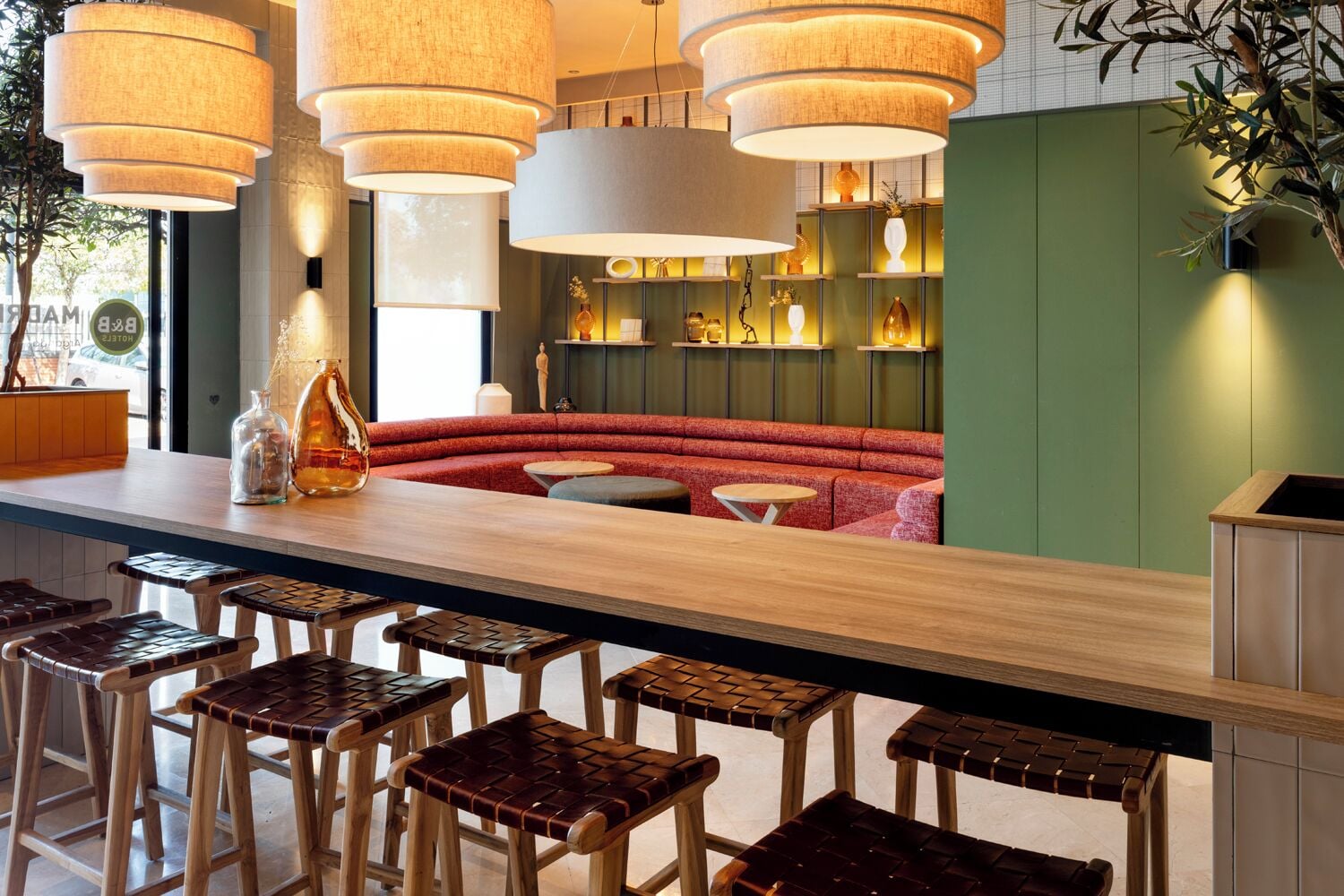 Photo - B&B HOTEL Madrid Arganda