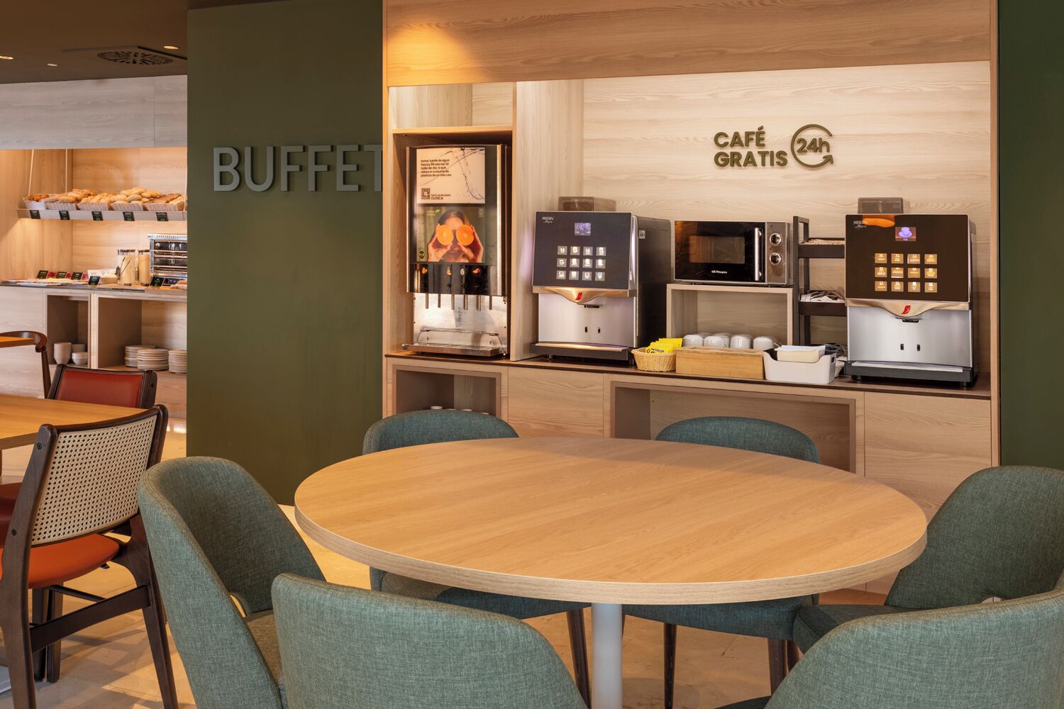 Photo - B&B HOTEL Madrid Arganda