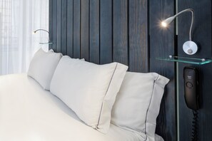 Premium Double Room | In-room safe, soundproofing, iron/ironing board, free WiFi - B&B Hotel Madrid Centro F52 (Madrid)