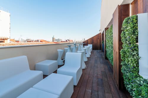 Terassi/patio