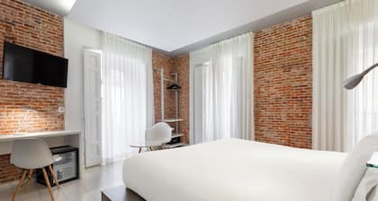 B&B Hotel Madrid Centro F52