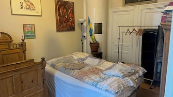 1 Schlafzimmer, Schreibtisch, Bügeleisen/Bügelbrett, WLAN