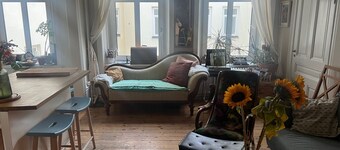 As Central as you Wish and Get! City, Slussen and Södermalm in a Glance