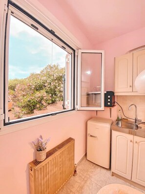 Interior - Ruby Apartment (Αγιος Νικολαος)