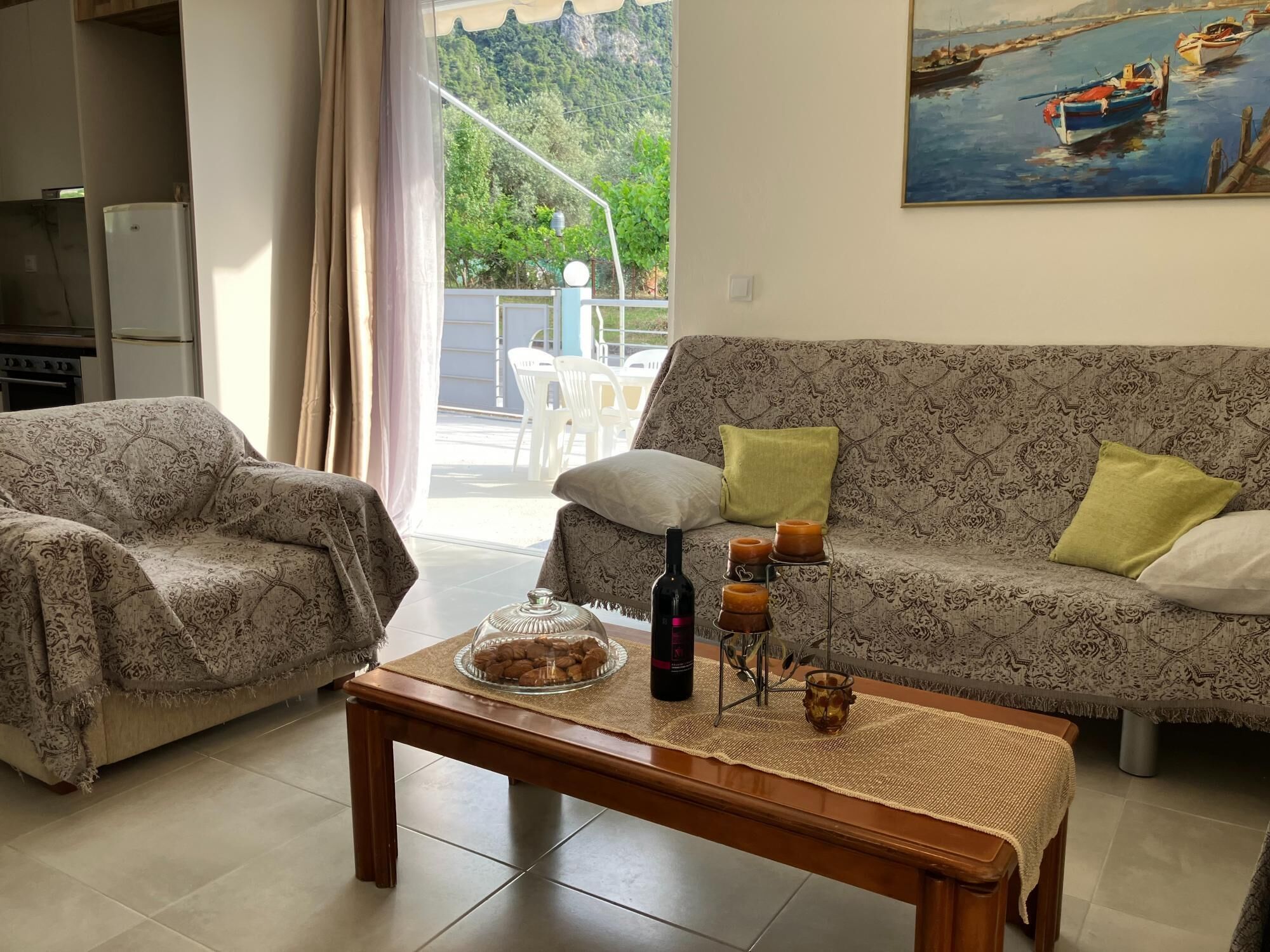 Apartment, Accessible