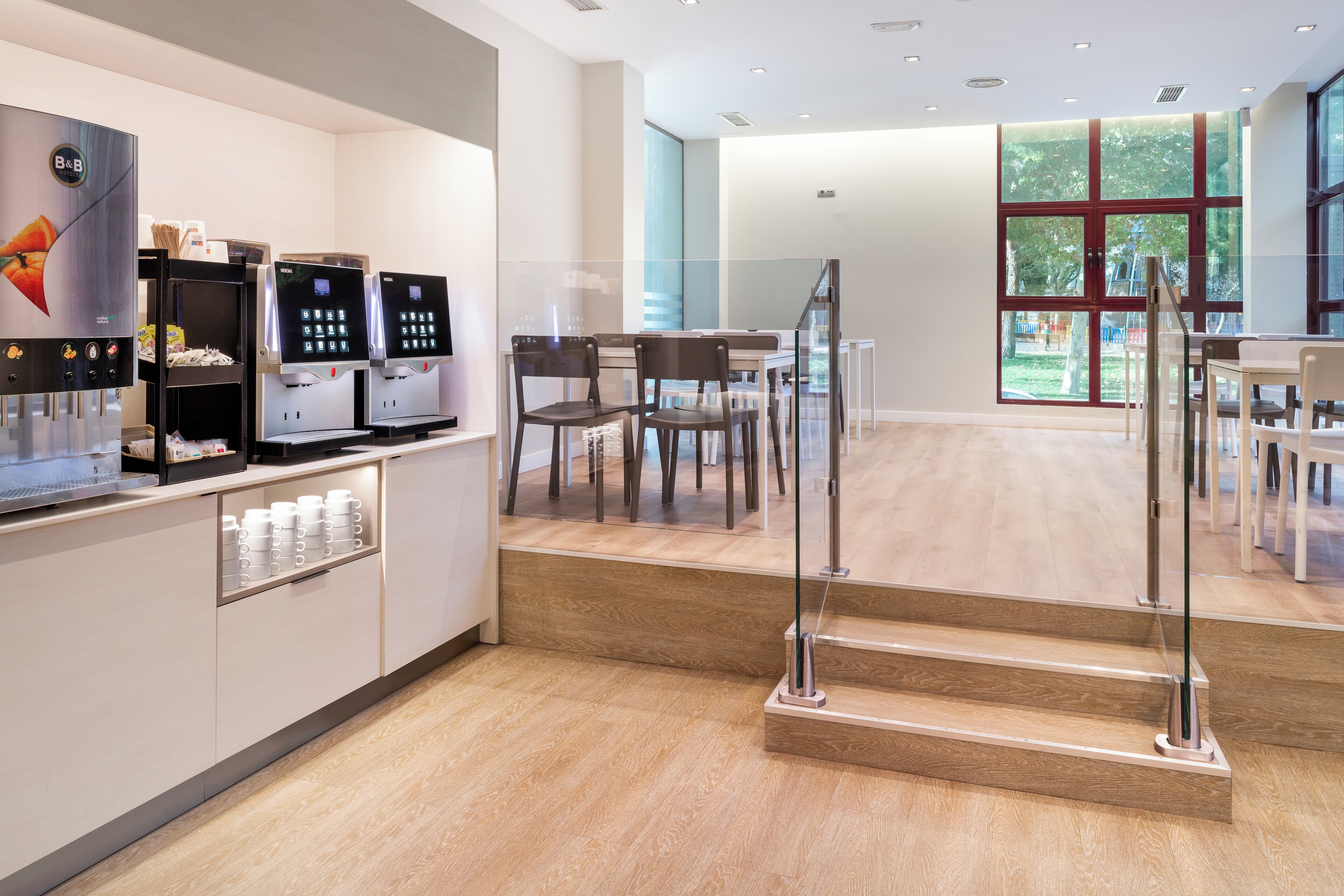 Foto - B&B HOTEL Madrid Fuenlabrada