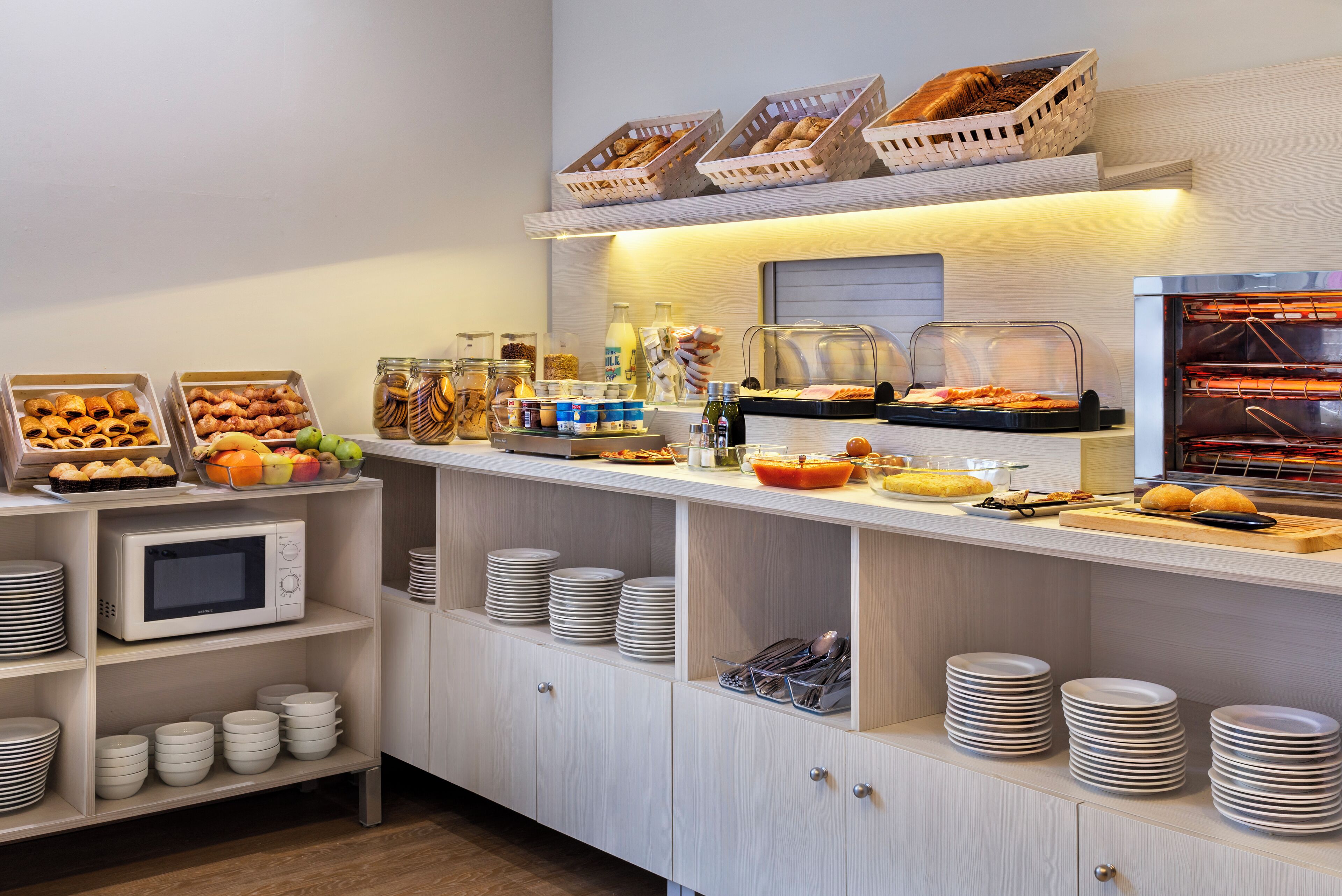 Foto - B&B HOTEL Madrid Fuenlabrada