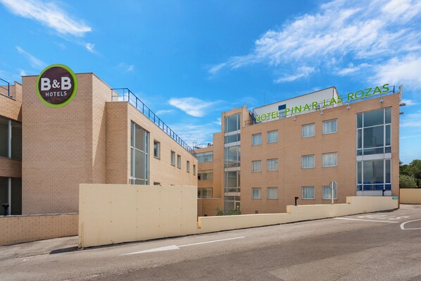 Front of property - B&B Hotel Madrid Pinar de las Rozas (Las Rozas de Madrid)