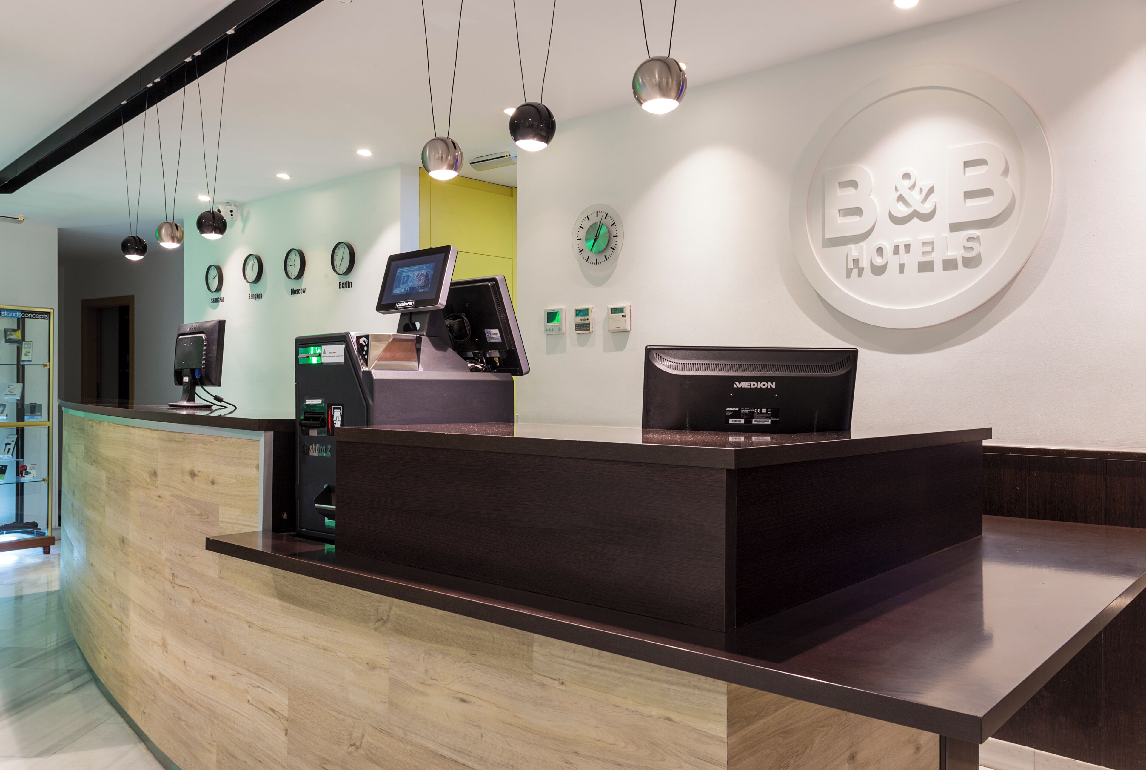 Foto - B&B HOTEL Madrid Pinar de las Rozas