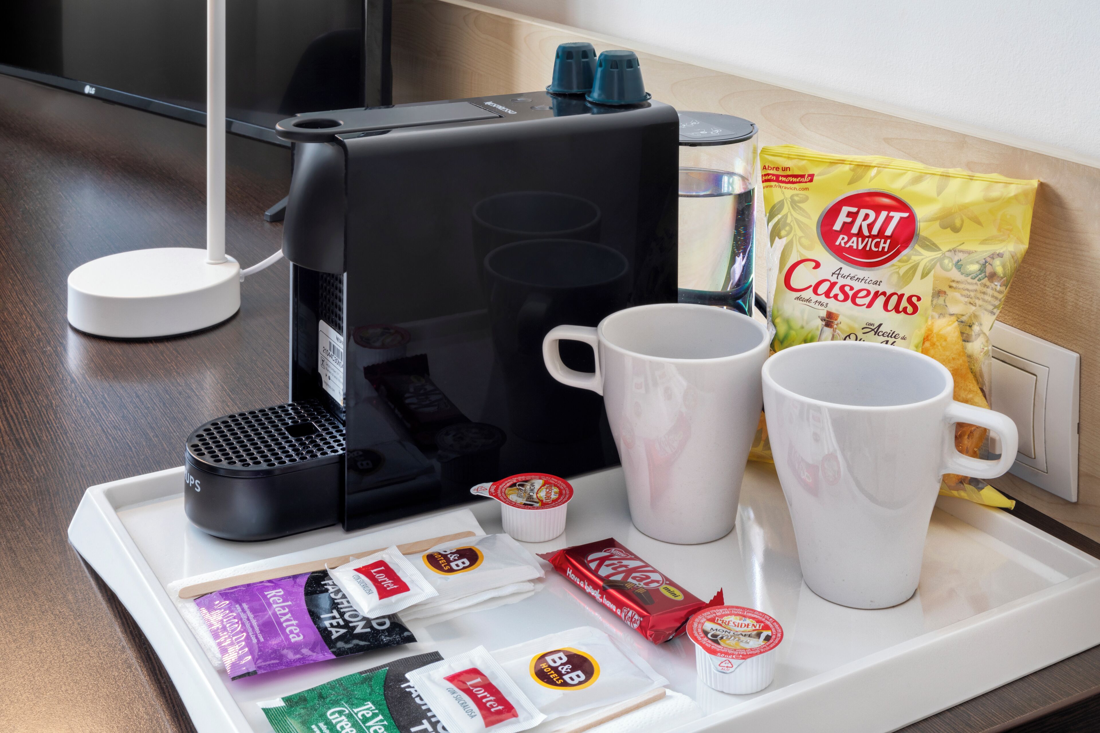 Foto - B&B HOTEL Madrid Pinar de las Rozas