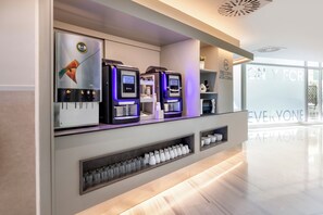 Coffee shop - B&B Hotel Madrid Pinar de las Rozas (Las Rozas de Madrid)