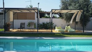 Apartment, Pool View | Terrace/patio