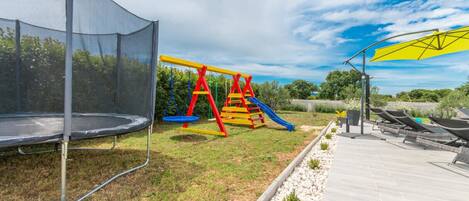 Children's area
