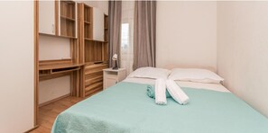 3 Schlafzimmer, Bügeleisen/Bügelbrett, kostenloses WLAN, Bettwäsche