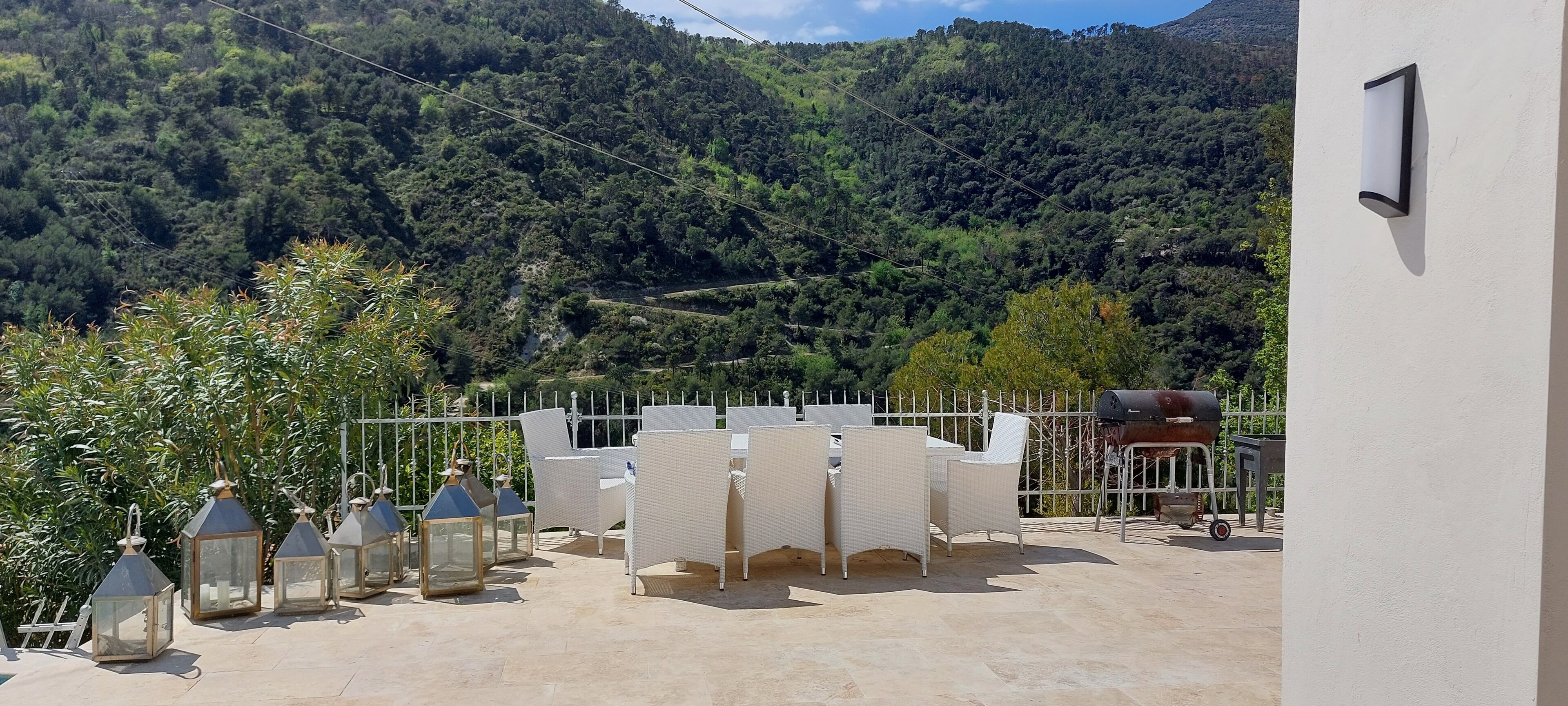 Ristorazione all'aperto