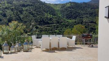 Ristorazione all'aperto