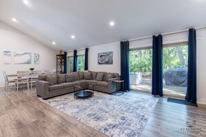 Smart TV, video library