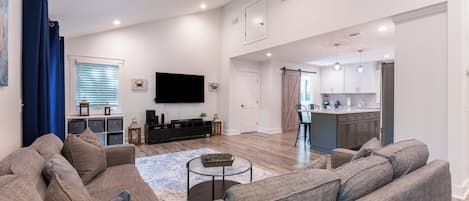 Smart-tv, videobibliotek