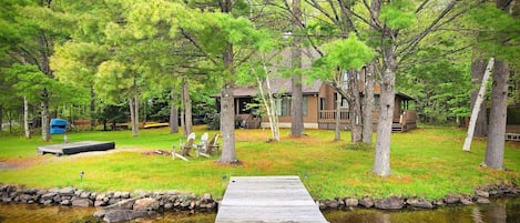 住宿场地