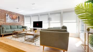TV, offices