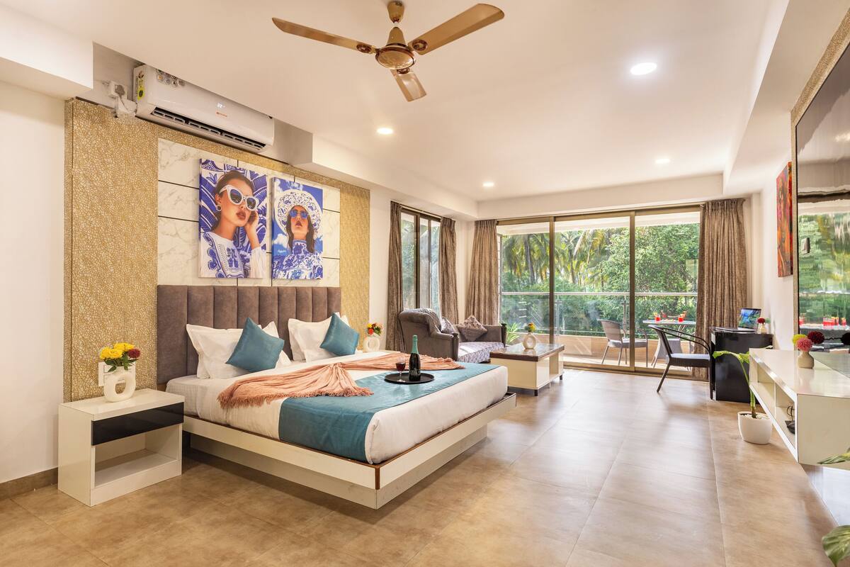 Vila Royal | 3 kamar tidur, seprai premium, dan selimut bulu angsa