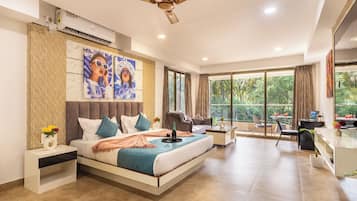 Grand Villa | 3 bedrooms, premium bedding, down duvets, individually decorated