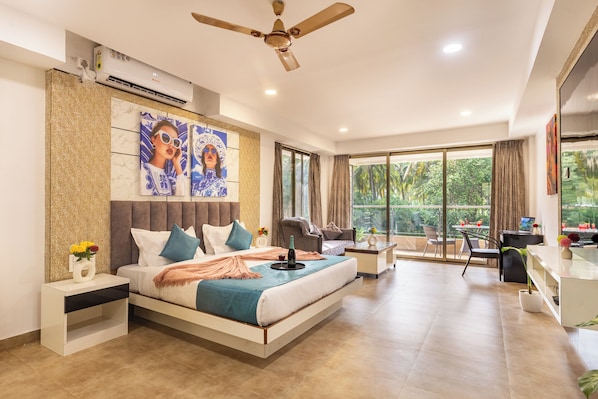 Villa Royal | 3 dormitorios, ropa de cama de alta calidad, edredones de plumas