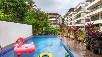 Villa Luxury, 3 camere da letto, vista piscina | Piscina privata