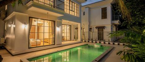 Premium Villa, 4 Bedrooms | Terrace/patio