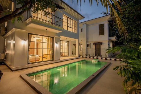 Premium Villa, 4 Bedrooms | Terrace/patio