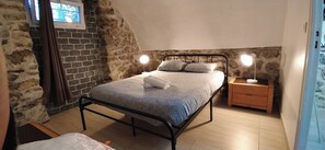 1 Schlafzimmer, Bügeleisen/Bügelbrett, WLAN, Bettwäsche