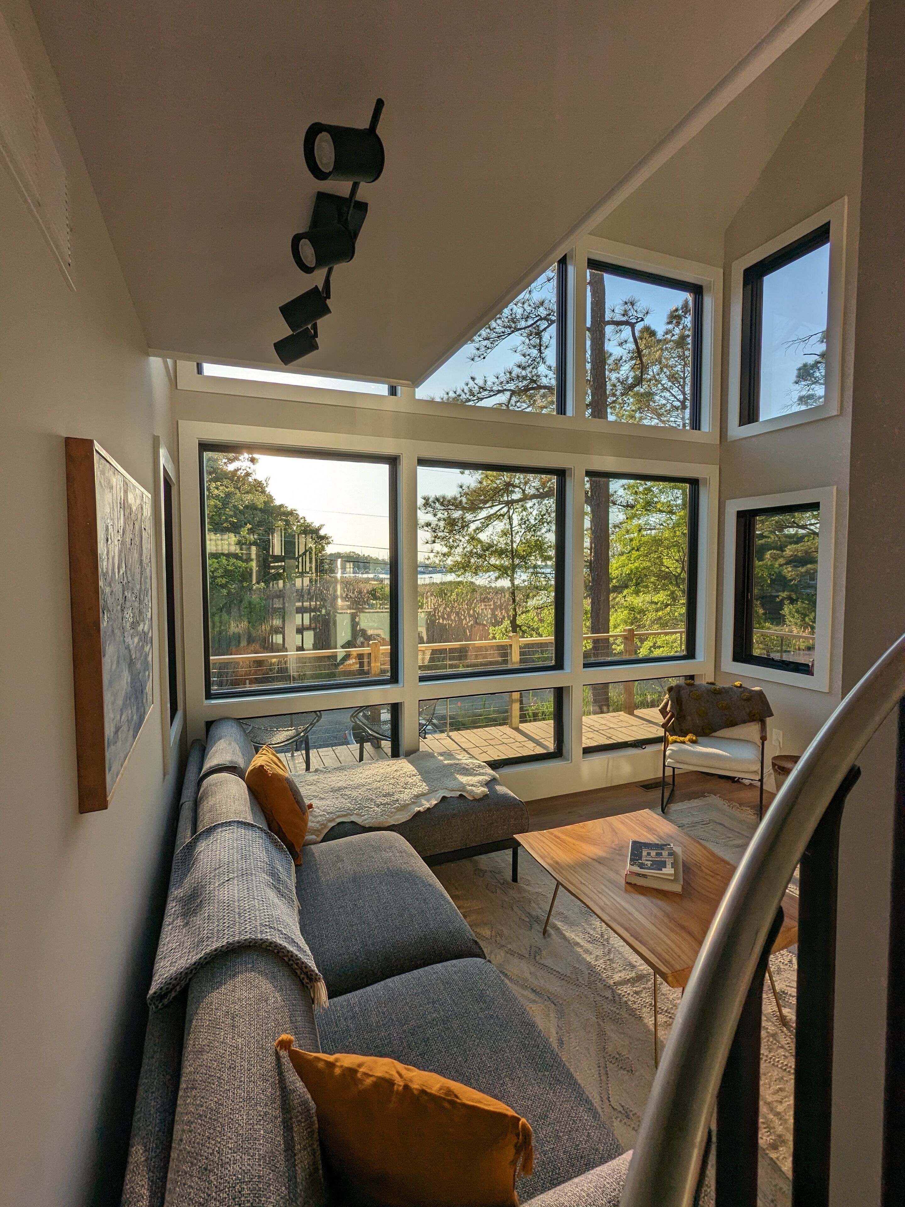 Brand New Modern Rock Hall home with Water Views 