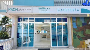 Front of property - Bluesea Noja (Noja)