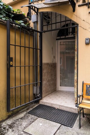 Front of property - Casa alla Pinacoteca di Bologna by Wonderful Italy (Bologna)
