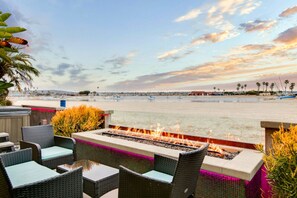 Property grounds - 3BR Bayfront Retreat in Mission Bay (San Diego)