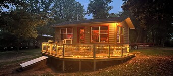 Antler Ridge Cabin One